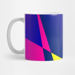 COLORFUL ABSTRACT TEXTURE PATTERN BACKGROUND Mug